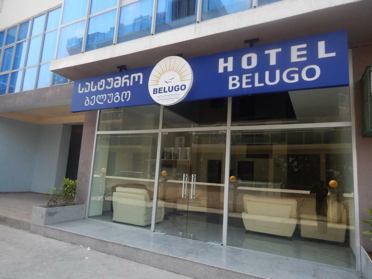 Hotel Belugo 바투미 외부 사진