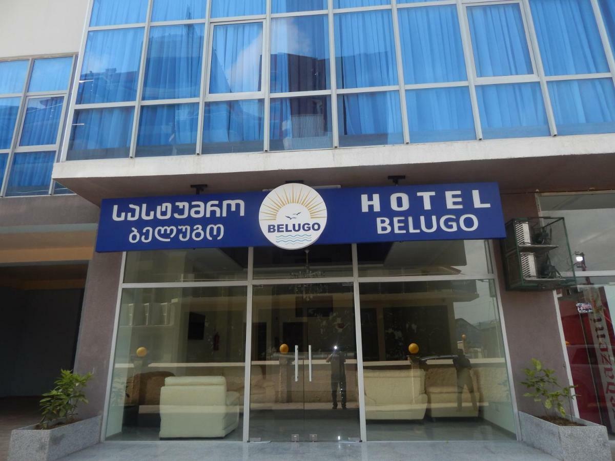 Hotel Belugo 바투미 외부 사진